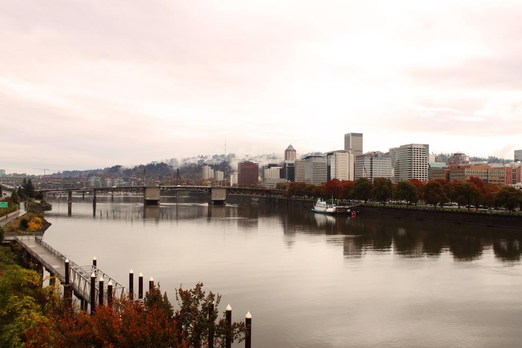 Residence Inn By Marriott Portland Downtown/Convention Center Eksteriør billede