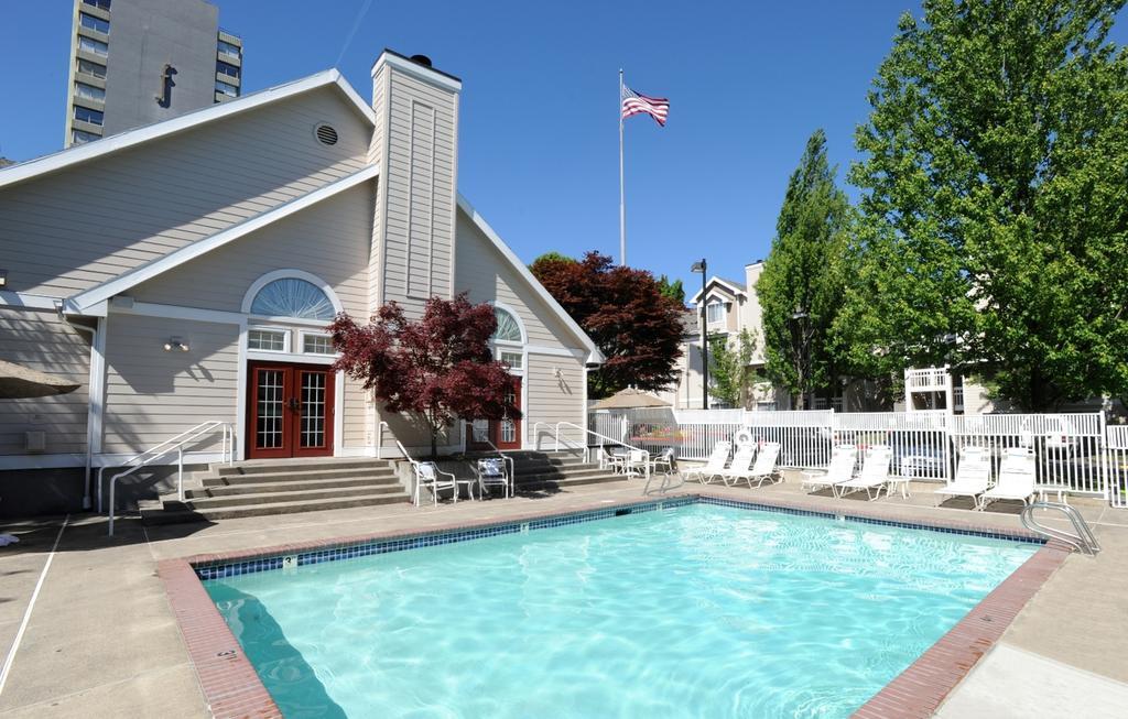 Residence Inn By Marriott Portland Downtown/Convention Center Faciliteter billede