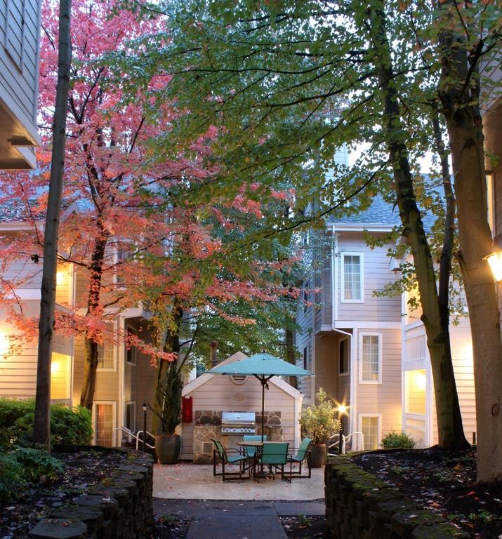 Residence Inn By Marriott Portland Downtown/Convention Center Bekvemmeligheder billede