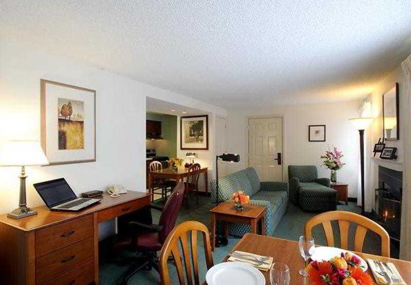Residence Inn By Marriott Portland Downtown/Convention Center Værelse billede