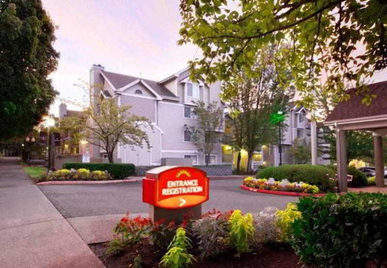 Residence Inn By Marriott Portland Downtown/Convention Center Eksteriør billede