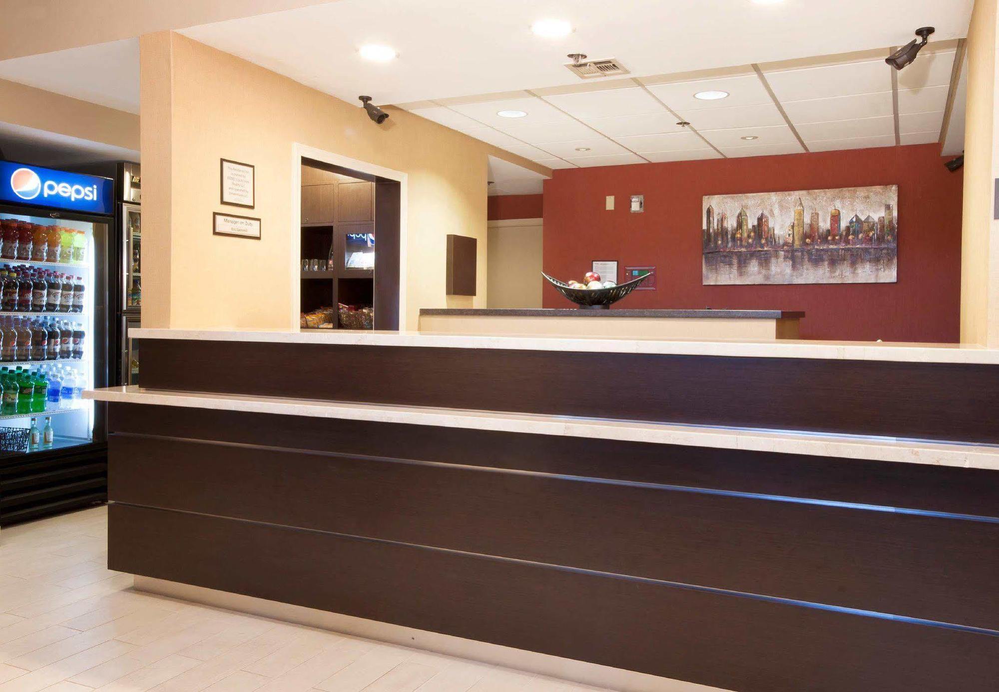 Residence Inn By Marriott Portland Downtown/Convention Center Eksteriør billede