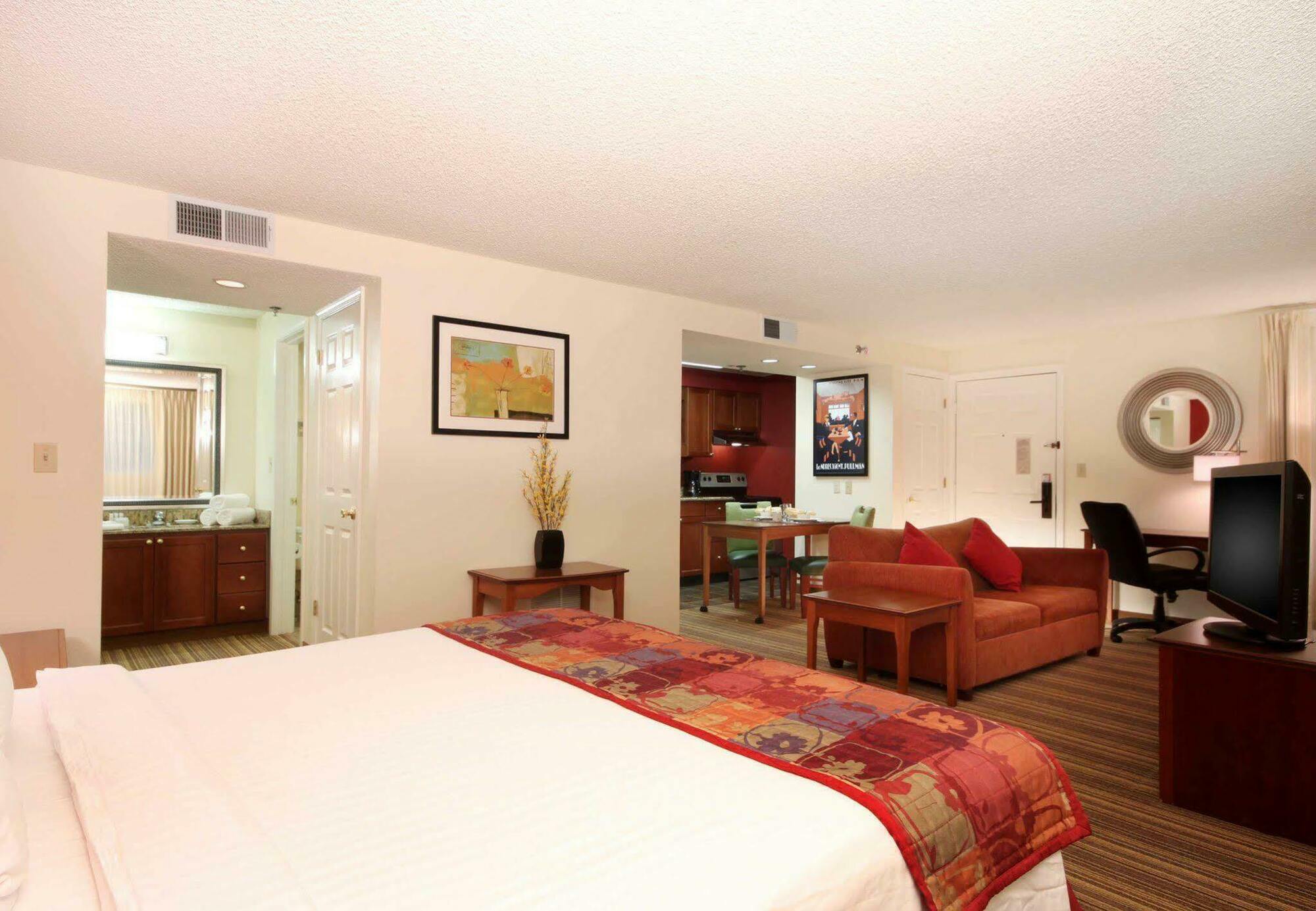 Residence Inn By Marriott Portland Downtown/Convention Center Værelse billede